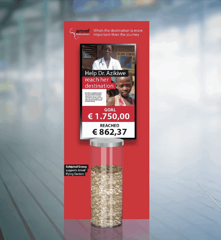 Donatiepaal