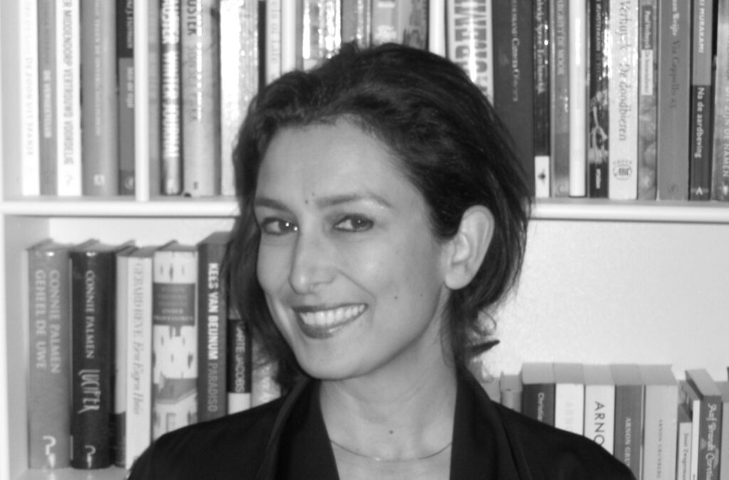 Elise van der Velde