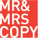 Logo mr en mrs copy