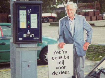 Hoe maak je mensen enthousiast om ouderen te bezoeken of iets leuks met hen te doen?